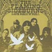 The Flaming Sideburns : Save Rock'N'Roll EP